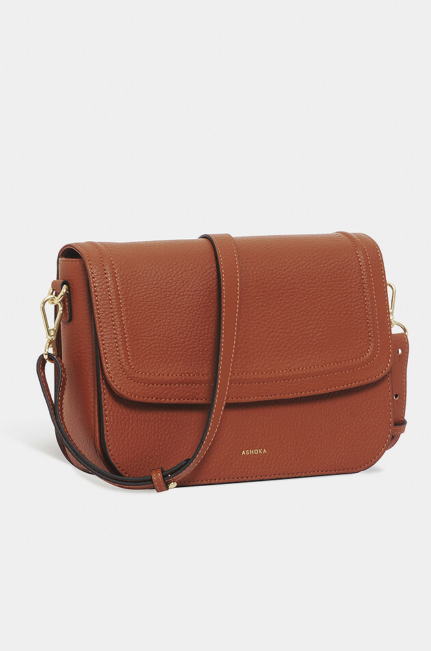 Leather Backpack