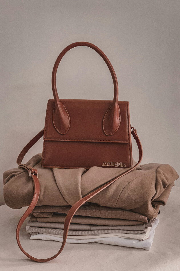 Leather Satchel