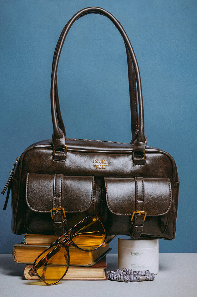 Leather Laptop Bag